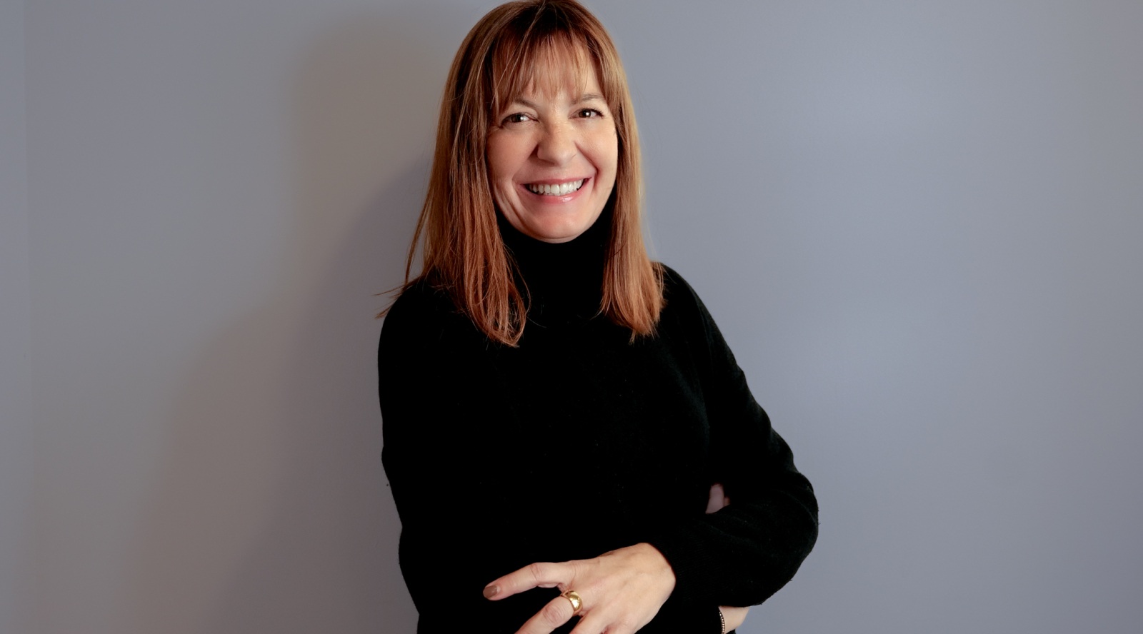 Cecile Berger Headshot